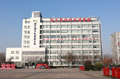 新天鋼德材科技集團 以信息系統集成服務為引擎，加速實體經濟數字化轉型升級